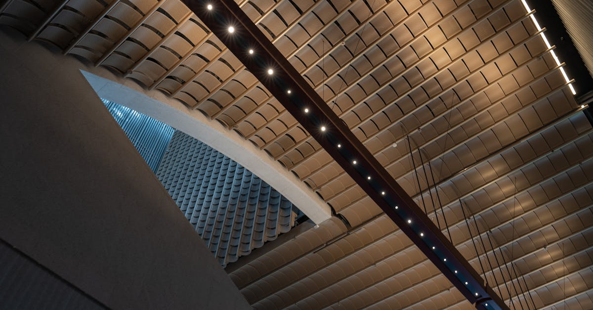 The Role of Lighting in Retail Store Design